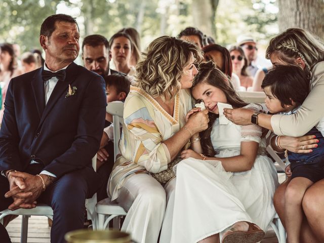 Le mariage de Som et Noemie à Beaumontois-en-Périgord, Dordogne 34