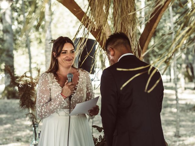 Le mariage de Som et Noemie à Beaumontois-en-Périgord, Dordogne 36