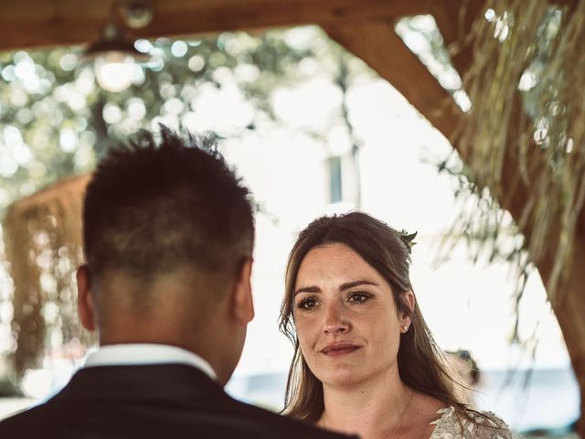 Le mariage de Som et Noemie à Beaumontois-en-Périgord, Dordogne 37