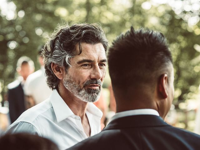 Le mariage de Som et Noemie à Beaumontois-en-Périgord, Dordogne 44