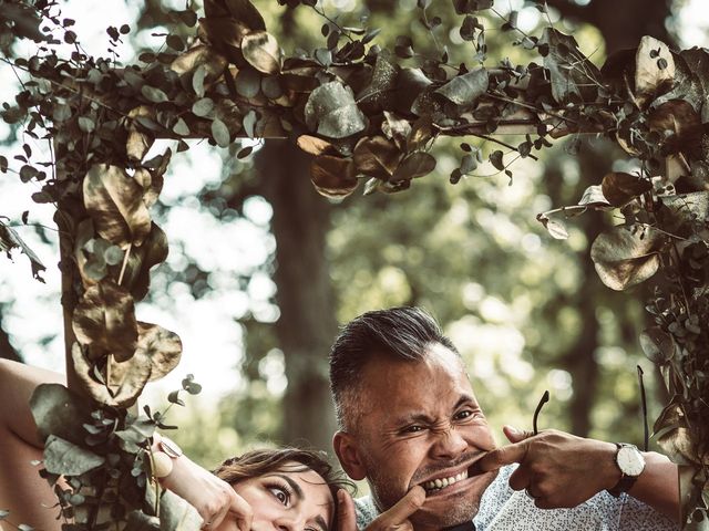 Le mariage de Som et Noemie à Beaumontois-en-Périgord, Dordogne 48