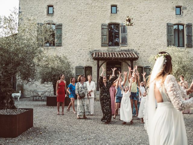 Le mariage de Som et Noemie à Beaumontois-en-Périgord, Dordogne 53