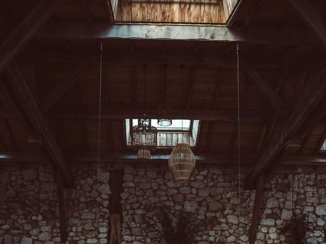 Le mariage de Som et Noemie à Beaumontois-en-Périgord, Dordogne 56