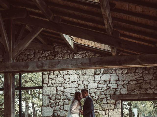 Le mariage de Som et Noemie à Beaumontois-en-Périgord, Dordogne 57