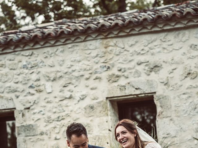 Le mariage de Som et Noemie à Beaumontois-en-Périgord, Dordogne 60