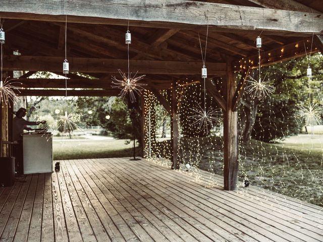 Le mariage de Som et Noemie à Beaumontois-en-Périgord, Dordogne 71