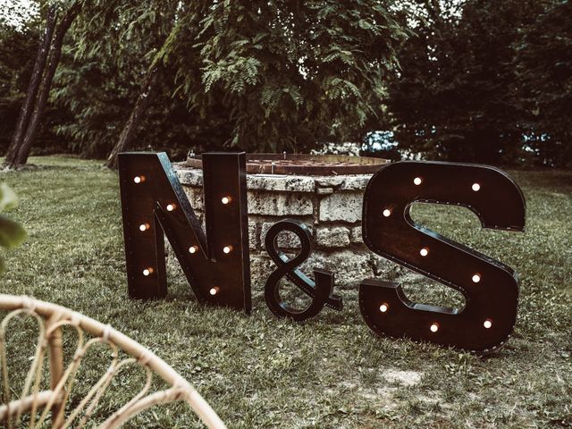 Le mariage de Som et Noemie à Beaumontois-en-Périgord, Dordogne 72