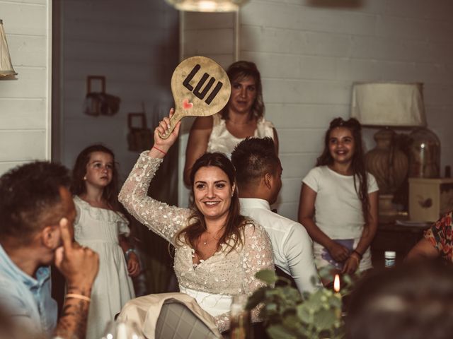 Le mariage de Som et Noemie à Beaumontois-en-Périgord, Dordogne 73