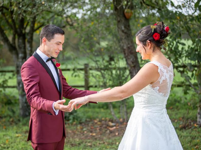 Le mariage de Ronan et Mylène à Vallons-de-l&apos;Erdre, Loire Atlantique 30