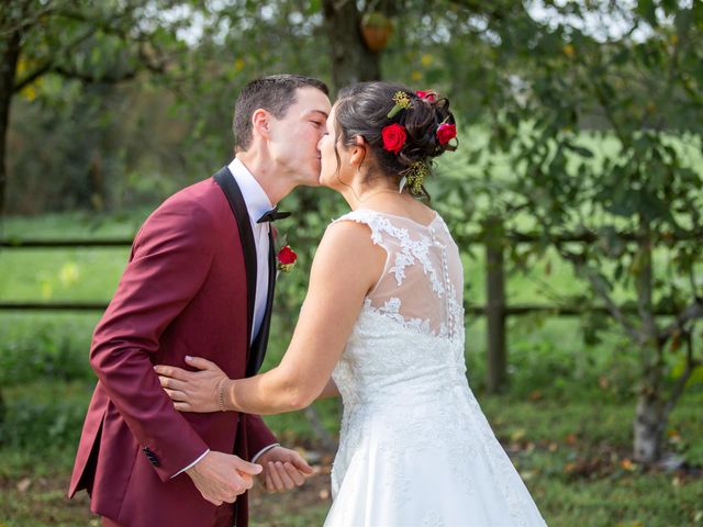 Le mariage de Ronan et Mylène à Vallons-de-l&apos;Erdre, Loire Atlantique 31