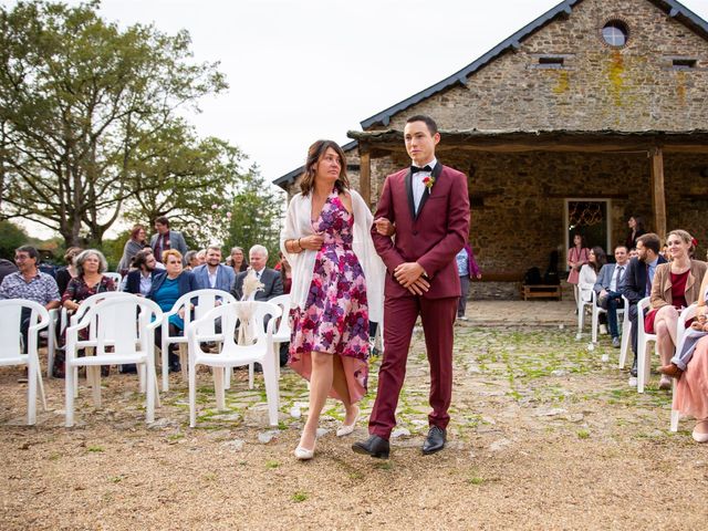 Le mariage de Ronan et Mylène à Vallons-de-l&apos;Erdre, Loire Atlantique 46