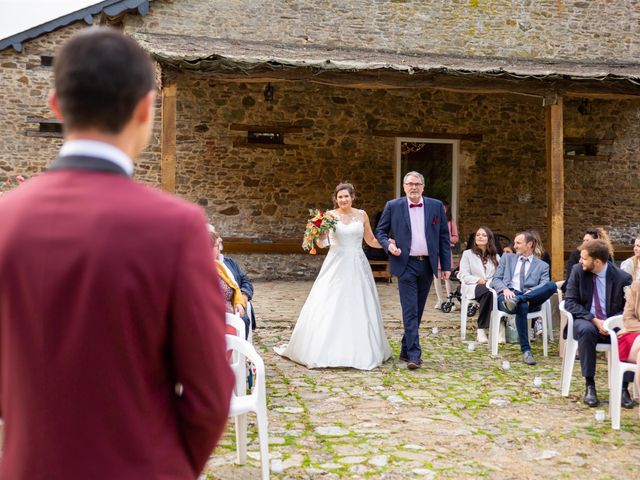 Le mariage de Ronan et Mylène à Vallons-de-l&apos;Erdre, Loire Atlantique 47