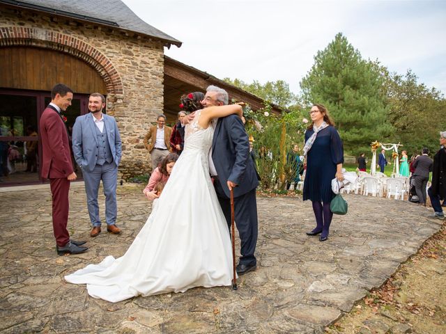 Le mariage de Ronan et Mylène à Vallons-de-l&apos;Erdre, Loire Atlantique 87