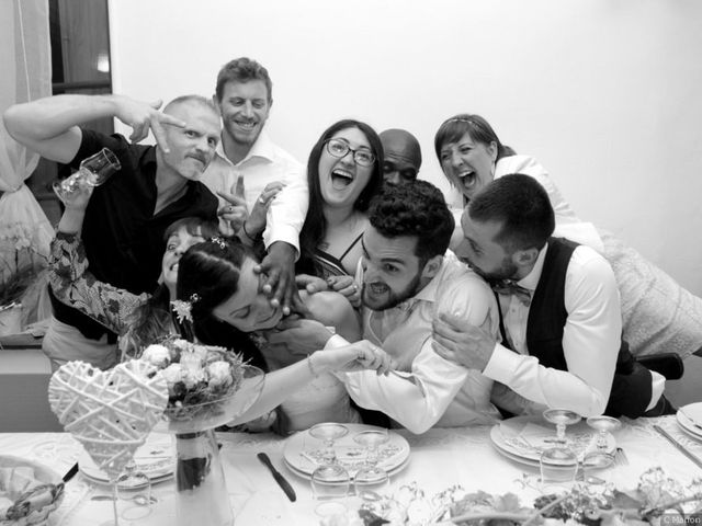 Le mariage de Sébastien et Elodie à Nîmes, Gard 4
