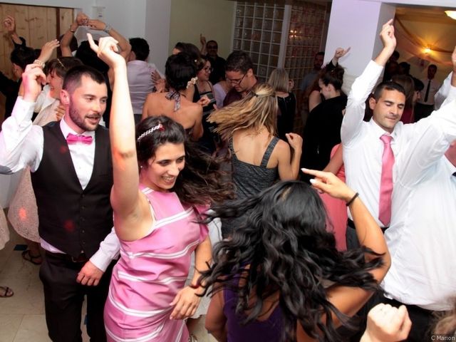 Le mariage de Sébastien et Elodie à Nîmes, Gard 5