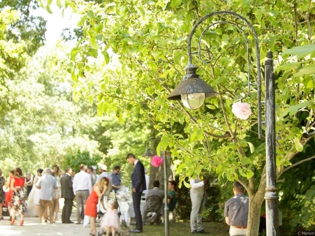 Le mariage de Sébastien et Elodie à Nîmes, Gard 6