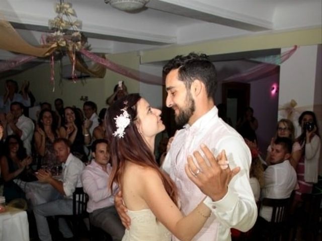 Le mariage de Sébastien et Elodie à Nîmes, Gard 8