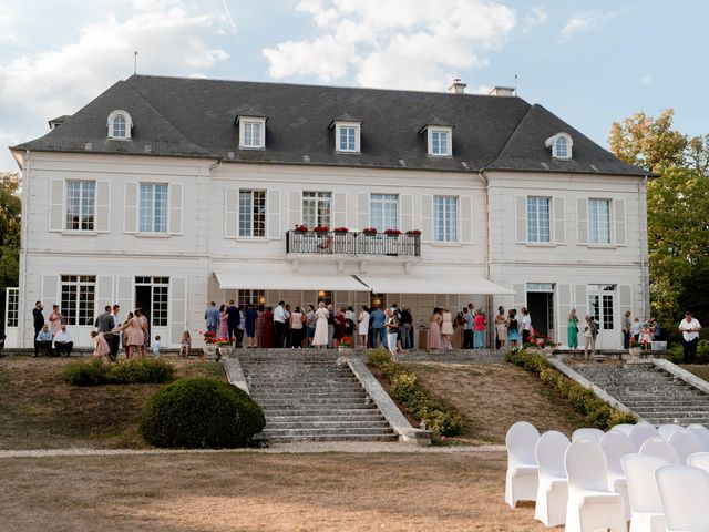 Le mariage de Julien et Charlène à Saint-Pierre-du-Vauvray, Eure 83