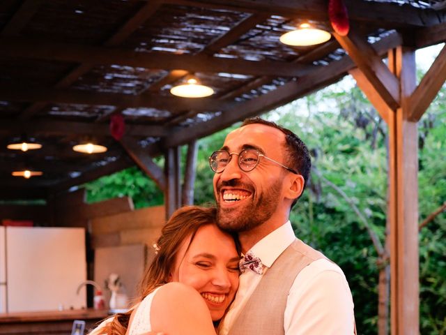 Le mariage de Abdelkrim et Adeline à Castelnau-le-Lez, Hérault 35