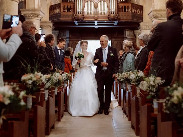 Le mariage de Max et Hortense à Le Havre, Seine-Maritime 3