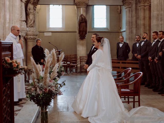 Le mariage de Max et Hortense à Le Havre, Seine-Maritime 5