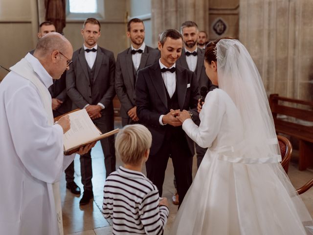 Le mariage de Max et Hortense à Le Havre, Seine-Maritime 6