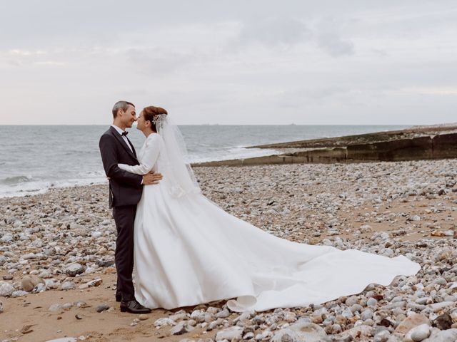 Le mariage de Max et Hortense à Le Havre, Seine-Maritime 7