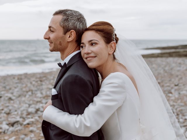 Le mariage de Max et Hortense à Le Havre, Seine-Maritime 8