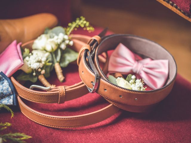 Le mariage de Florent et Aurélie à Les Gonds, Charente Maritime 6