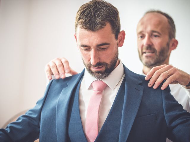 Le mariage de Florent et Aurélie à Les Gonds, Charente Maritime 10