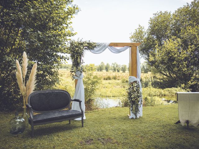 Le mariage de Florent et Aurélie à Les Gonds, Charente Maritime 18