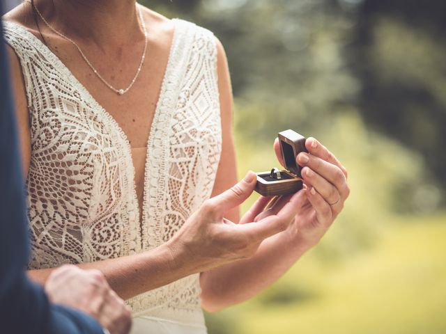 Le mariage de Florent et Aurélie à Les Gonds, Charente Maritime 22