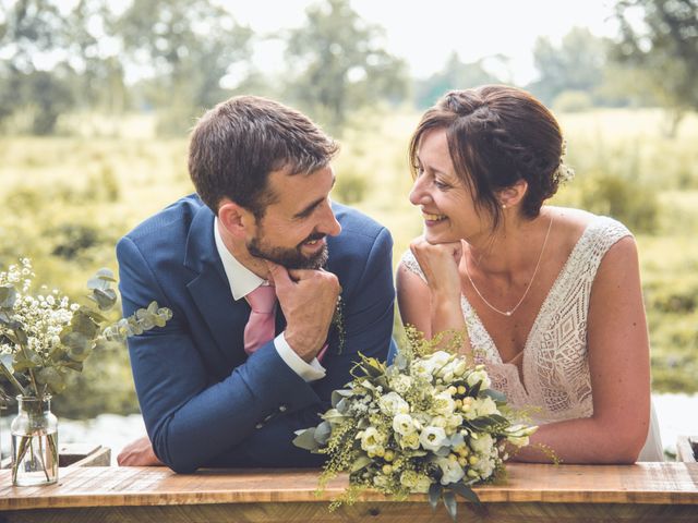 Le mariage de Florent et Aurélie à Les Gonds, Charente Maritime 25