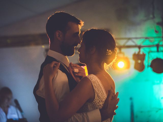 Le mariage de Florent et Aurélie à Les Gonds, Charente Maritime 36