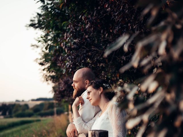 Le mariage de Yann et Rosalie à Domagné, Ille et Vilaine 11