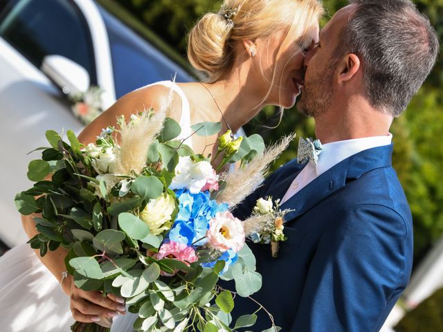 Le mariage de Alexandre et Camille à Droupt-Saint-Basle, Aube 9