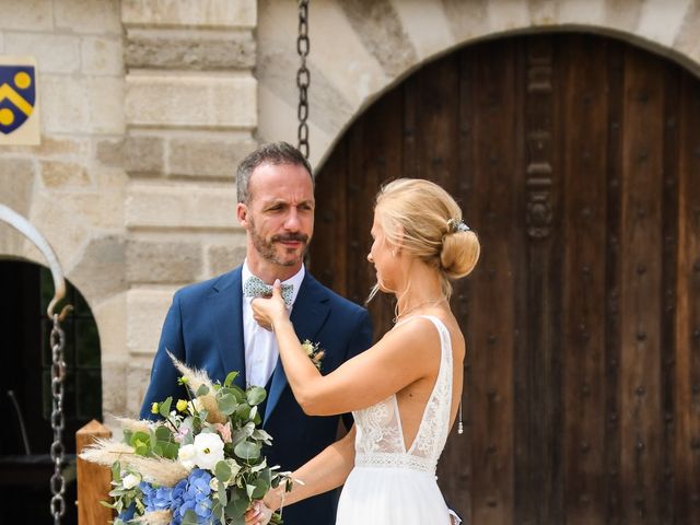 Le mariage de Alexandre et Camille à Droupt-Saint-Basle, Aube 10