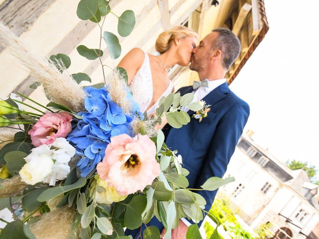 Le mariage de Alexandre et Camille à Droupt-Saint-Basle, Aube 15