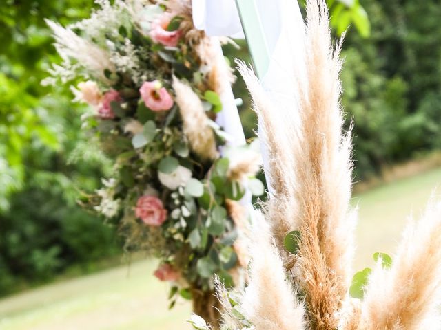 Le mariage de Alexandre et Camille à Droupt-Saint-Basle, Aube 18