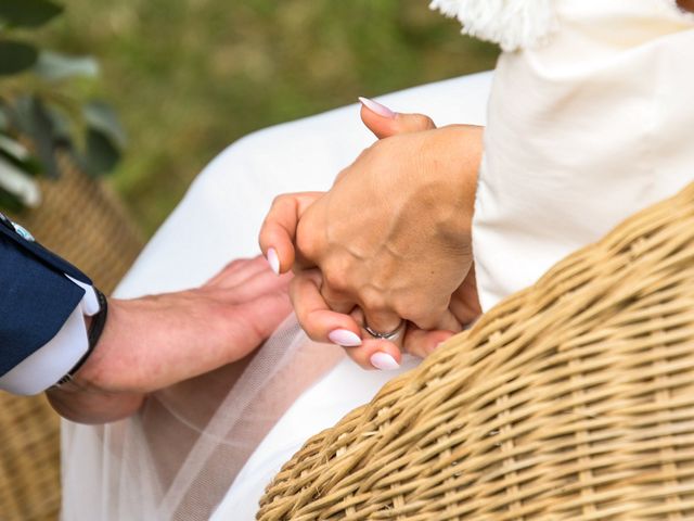 Le mariage de Alexandre et Camille à Droupt-Saint-Basle, Aube 21