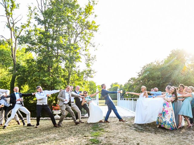 Le mariage de Alexandre et Camille à Droupt-Saint-Basle, Aube 27