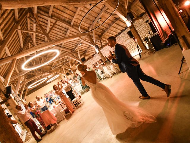 Le mariage de Alexandre et Camille à Droupt-Saint-Basle, Aube 33