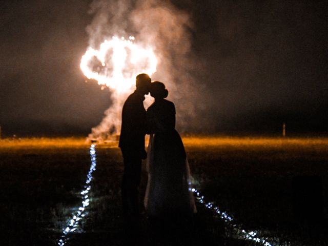 Le mariage de Alexandre et Camille à Droupt-Saint-Basle, Aube 37