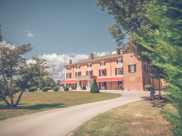 Le mariage de Davy et Laure à Vonnas, Ain 2