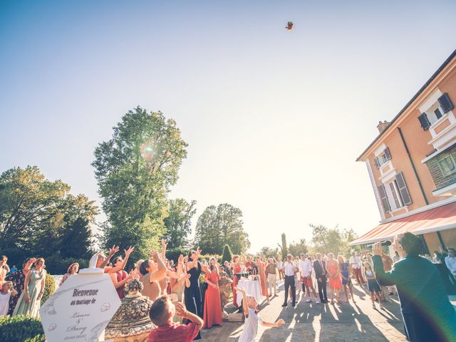 Le mariage de Davy et Laure à Vonnas, Ain 13