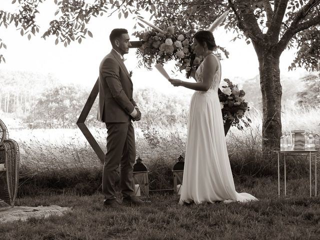 Le mariage de Sylvain et Marina à Carnac, Morbihan 20