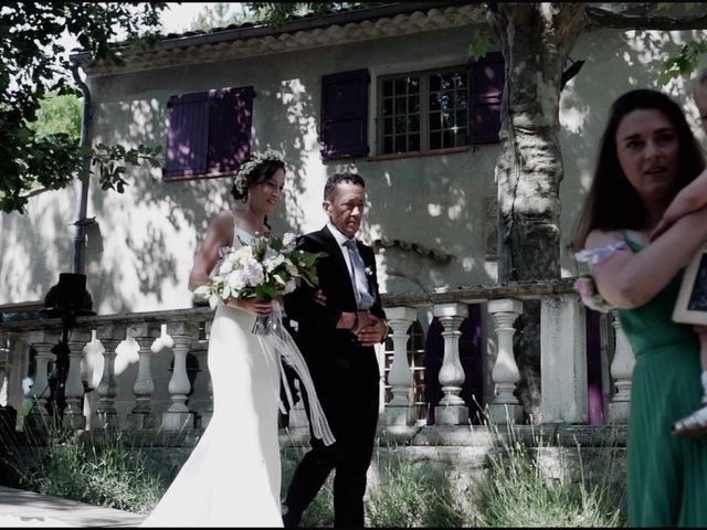 Le mariage de Elodie et Ethan à Sisteron, Alpes-de-Haute-Provence 15