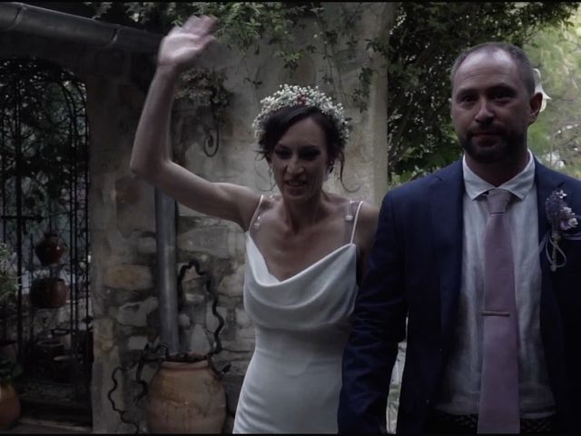 Le mariage de Elodie et Ethan à Sisteron, Alpes-de-Haute-Provence 28