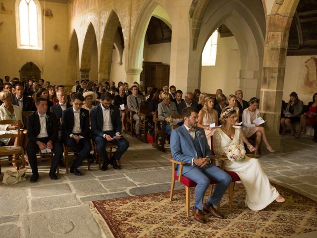 Le mariage de Hubert et Carole à Paimpol, Côtes d&apos;Armor 11