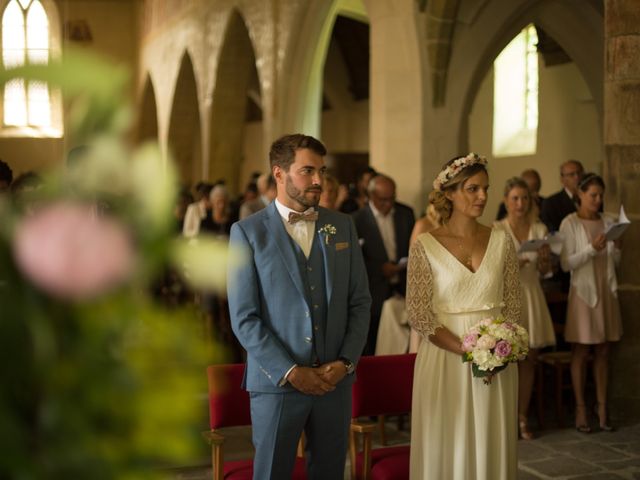 Le mariage de Hubert et Carole à Paimpol, Côtes d&apos;Armor 13